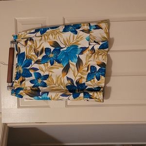 Flower summer skirt 16P from Kasper